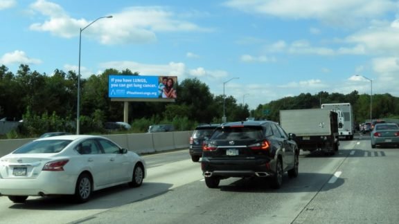 LCRF Digital Billboard Advertising